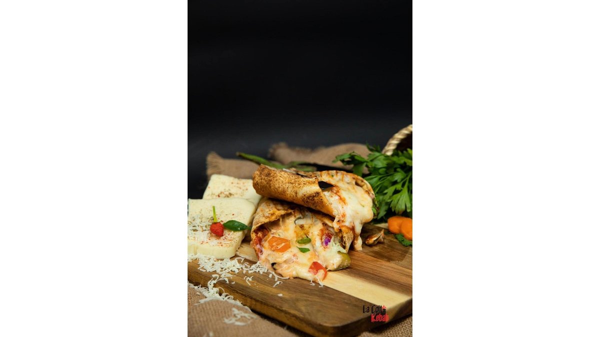 Cheese kebab de pui mare
