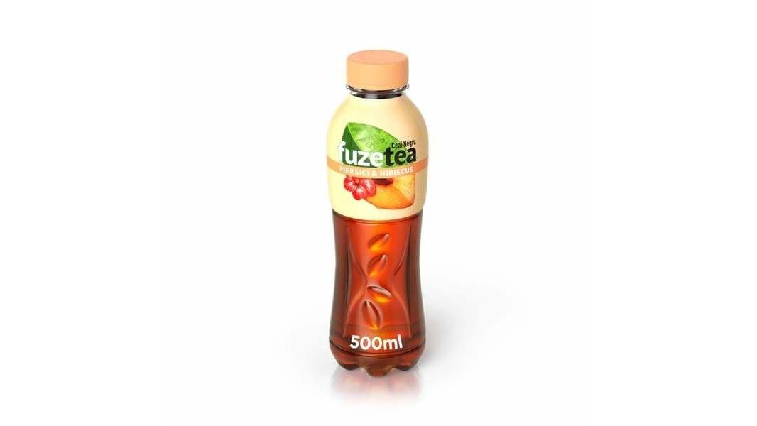 Fuze Tea Piersici PET 500ml