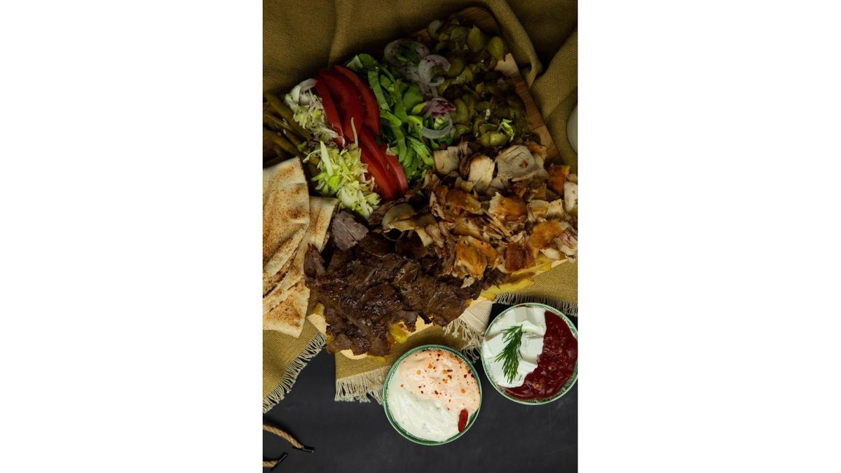 Kebab mixt