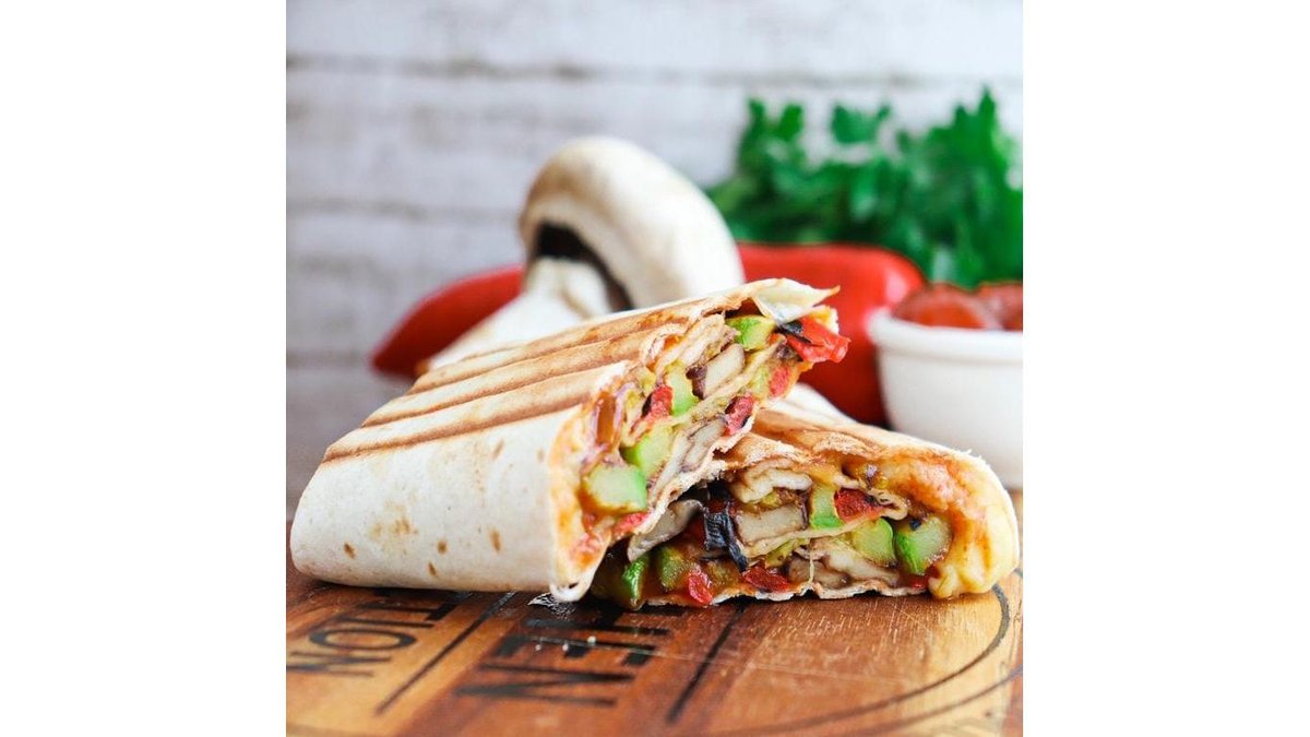 Lipie vegetariană