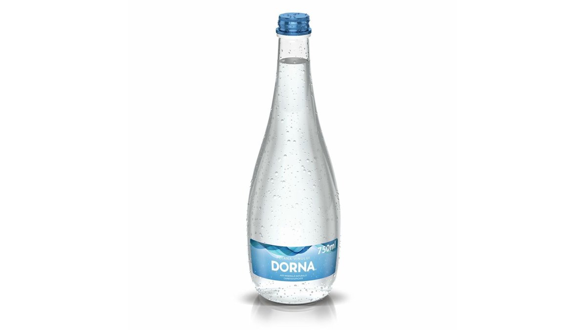 Apă minerală 750 ml