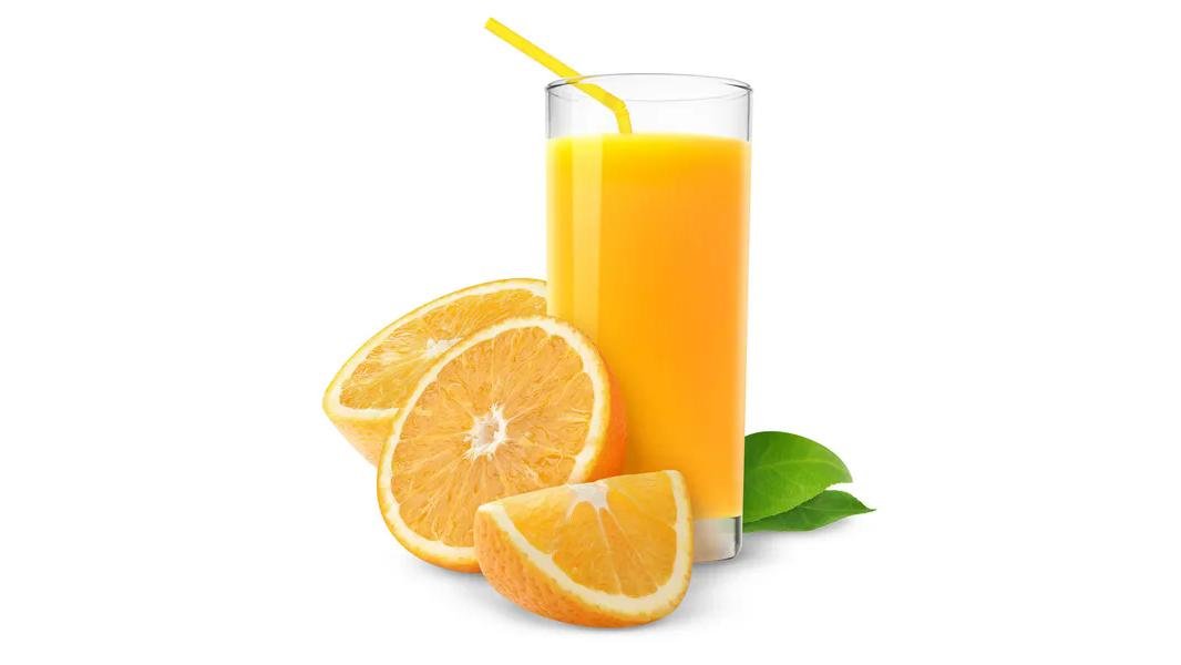 Fresh de portocale