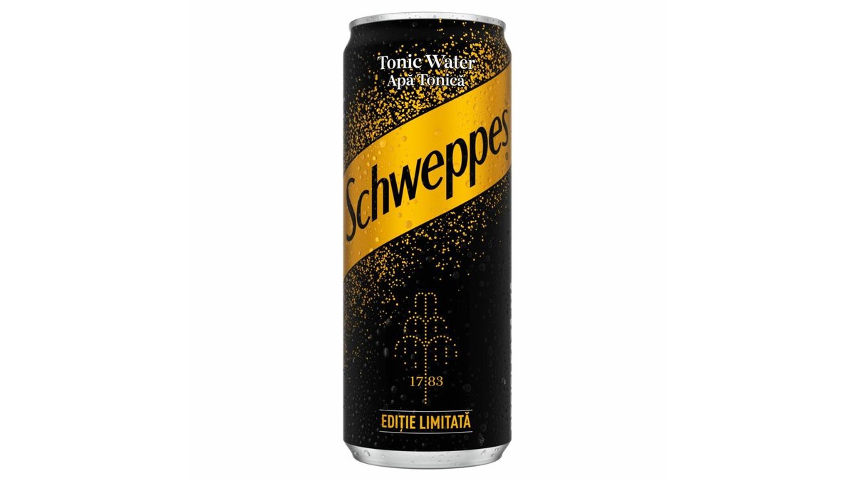 Schweppes Doza