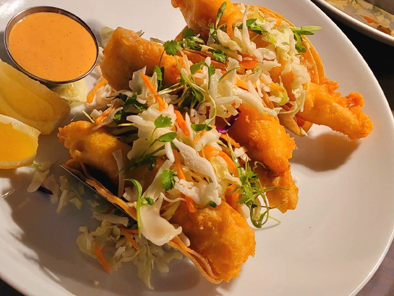 Fish Tacos