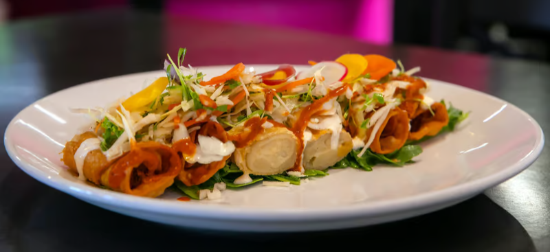 Potato Taquitos