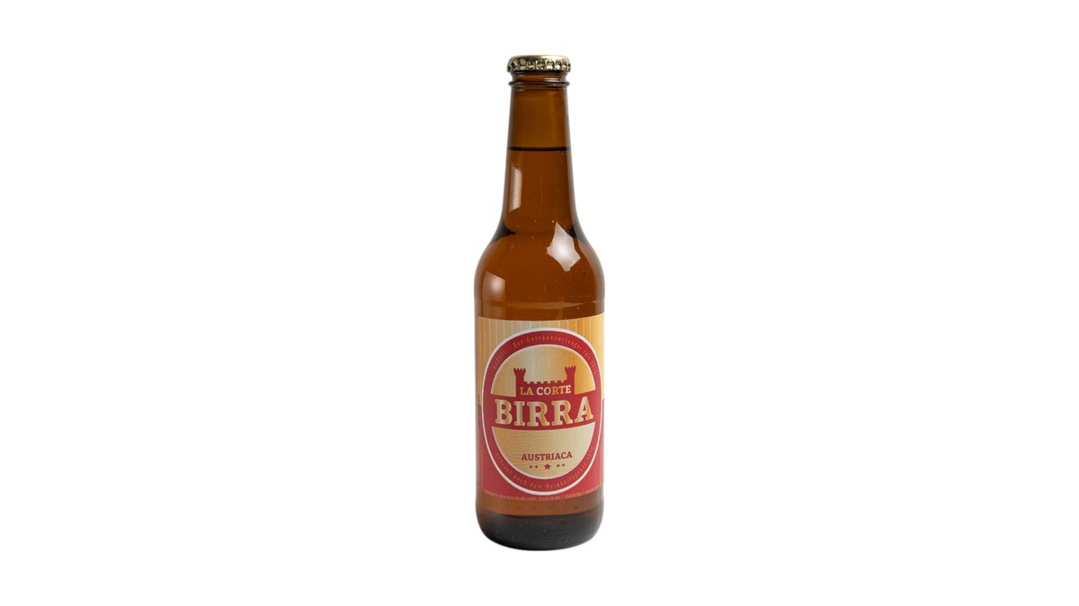 La Corte Bier Flasche 0,33l