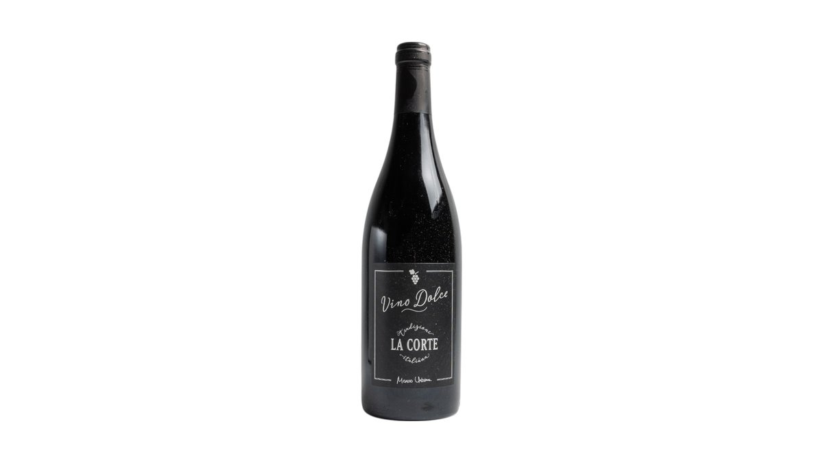 La Corte Vino Rot Dolce 0,75l