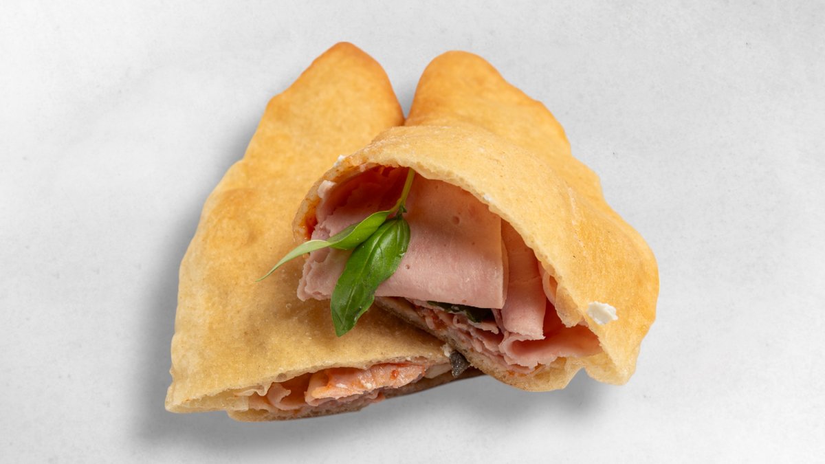 Panzerotto Cotto