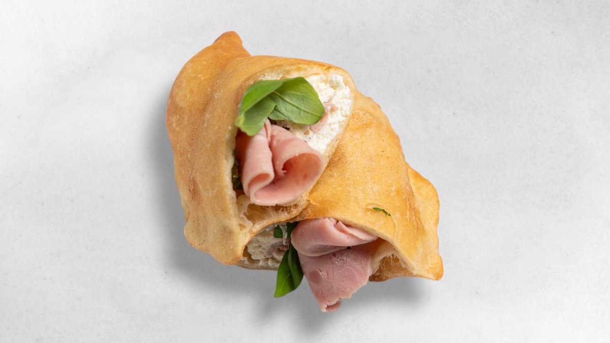 Panzerotto Ricotta