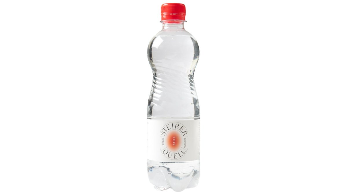 Steirer Quell Still 0,5l