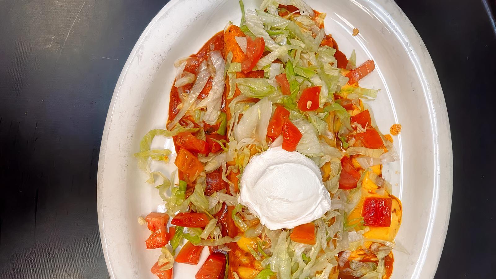 Burrito La Costa