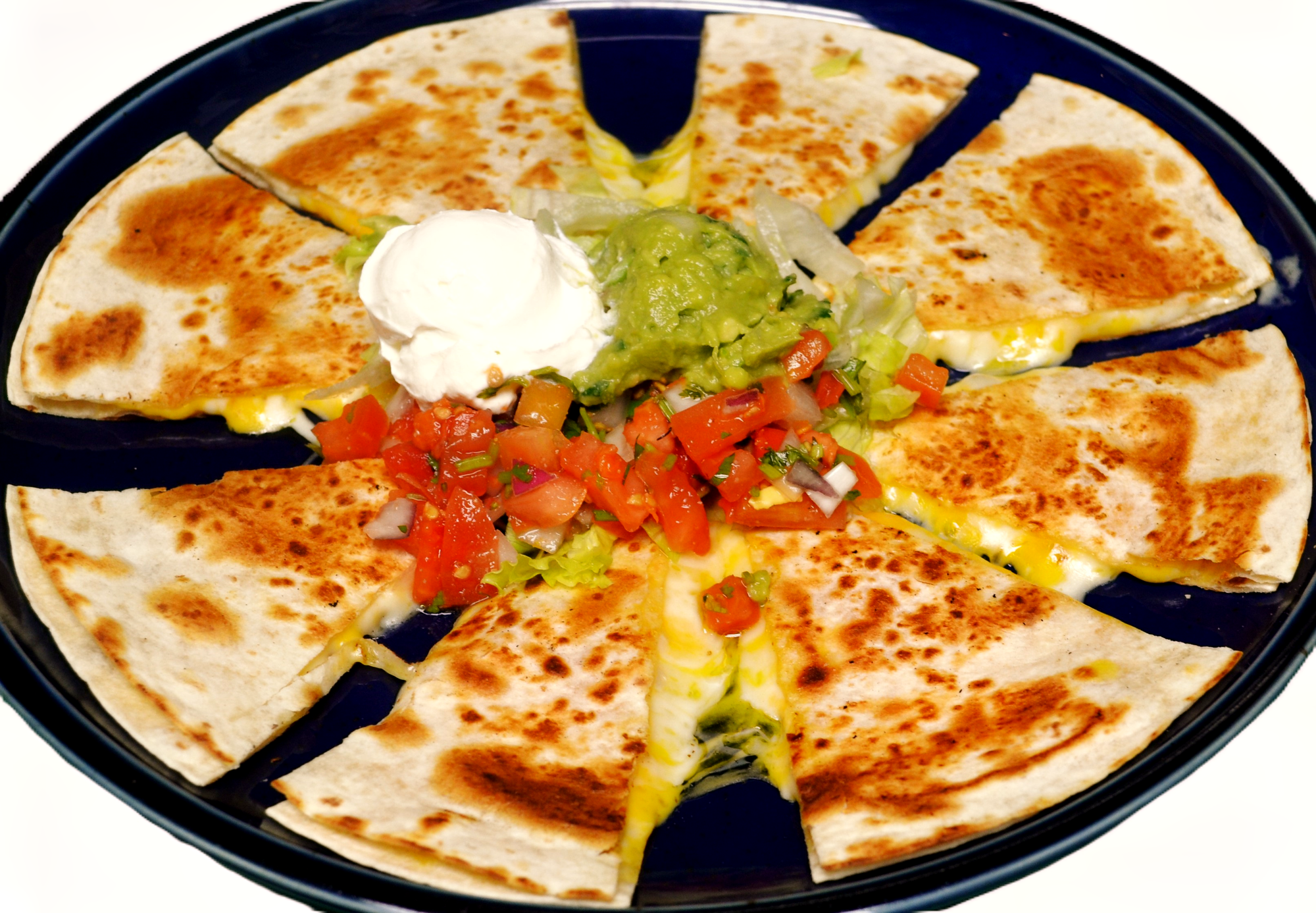 Quesadillas