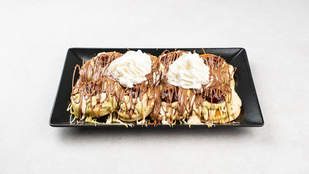 Čoko Cheesecake malina