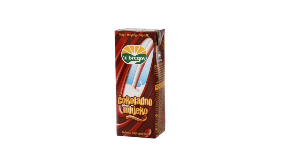 Čokoladno mlijeko 0.20 l