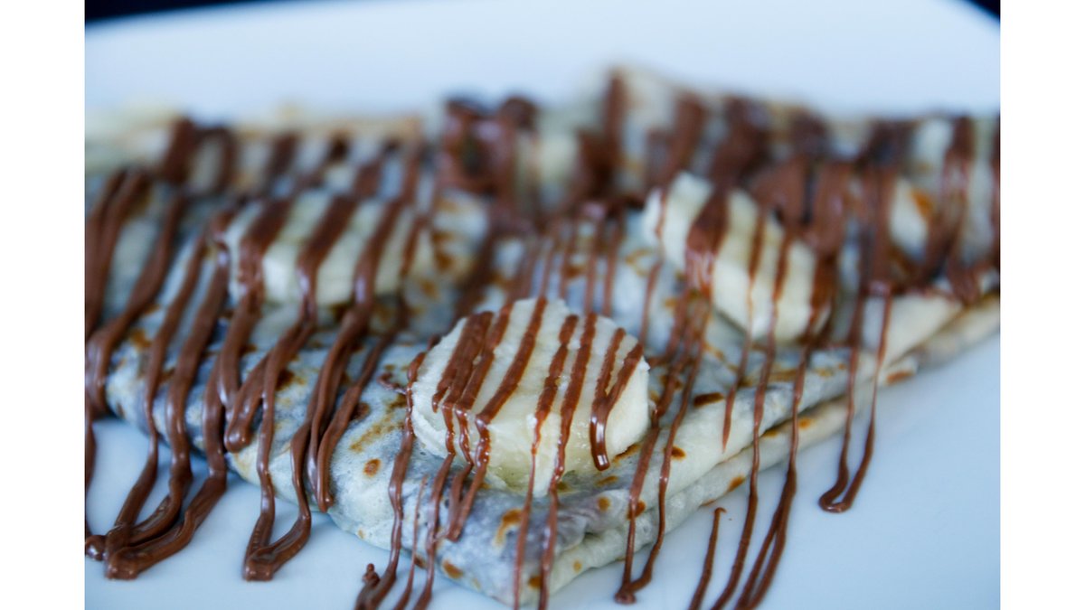 Nutella și banane