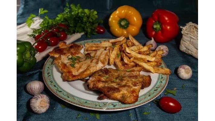 Mix grill de pui