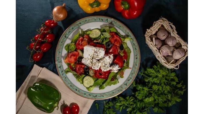 Salată Grecească