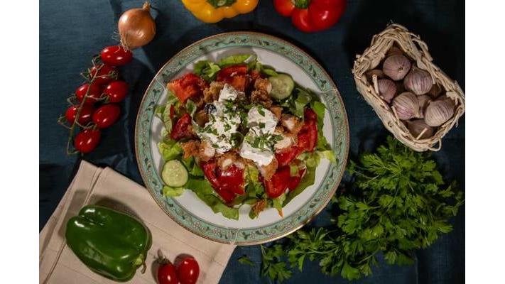 Salată La Cristi