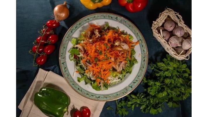 Salata Domniței