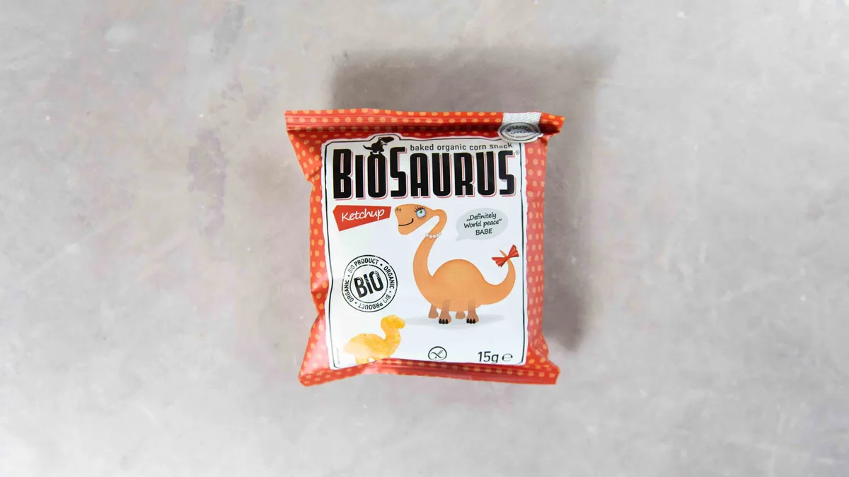 Biosaurus Organic Ketcup