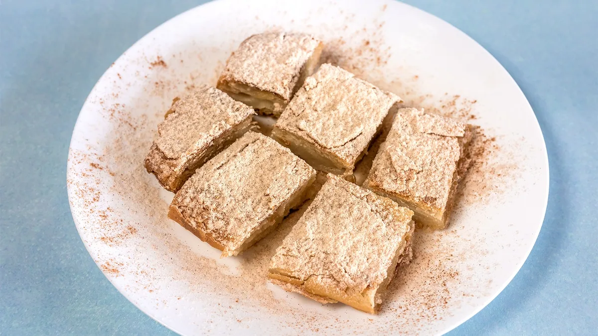 Bougatsa Cream