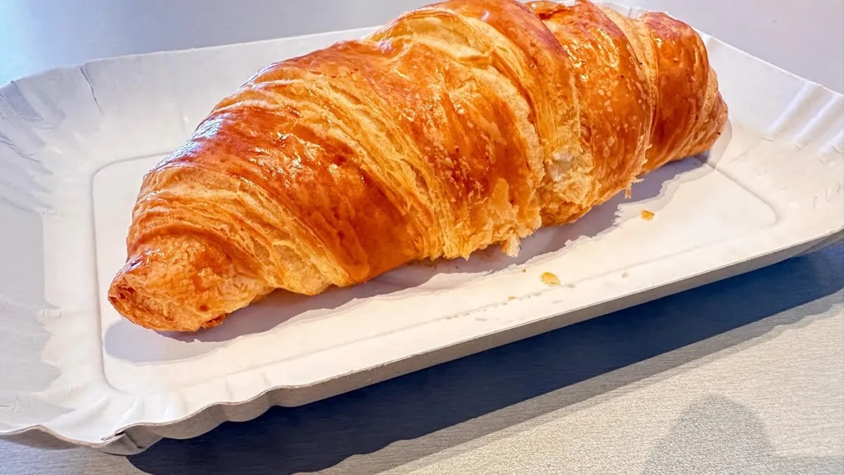 Butter Croissant