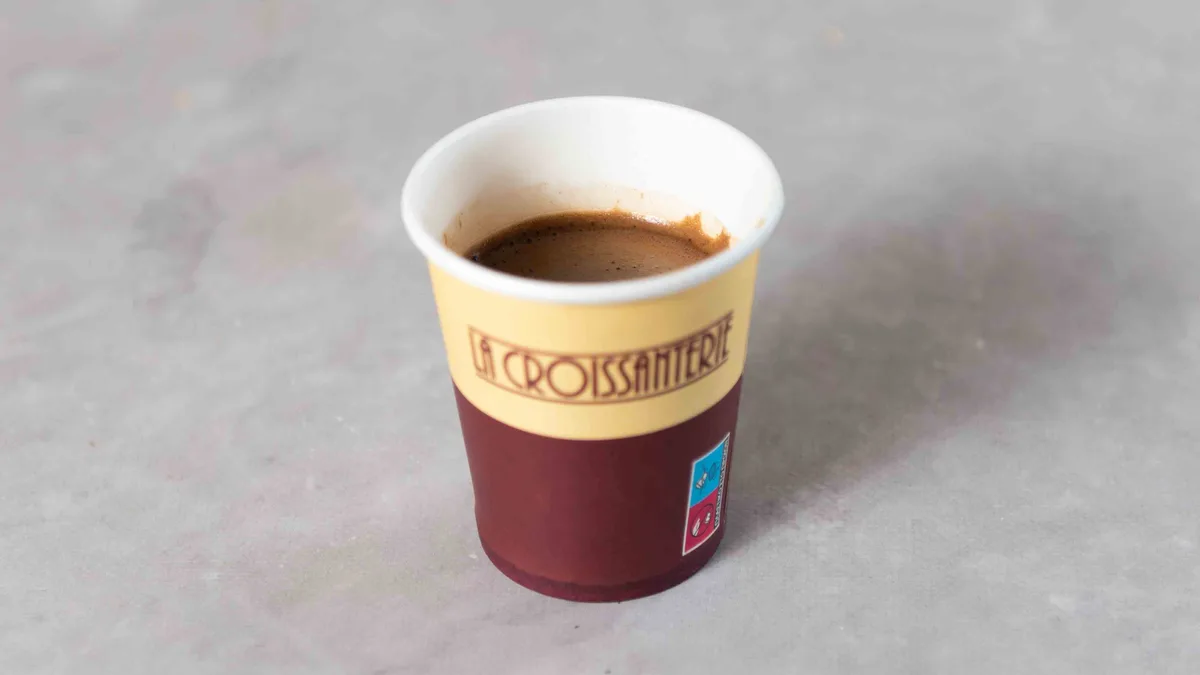 Cyprus Coffee Double