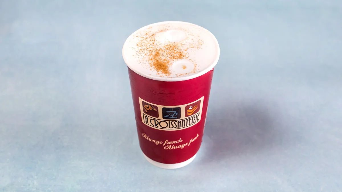Freddo Cappuccino