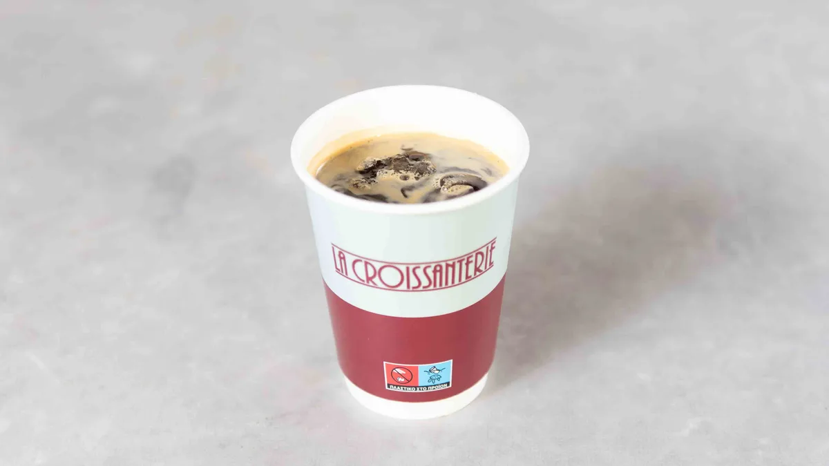 Iced Americano