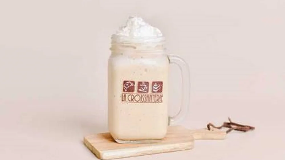 Iced Caffeccino