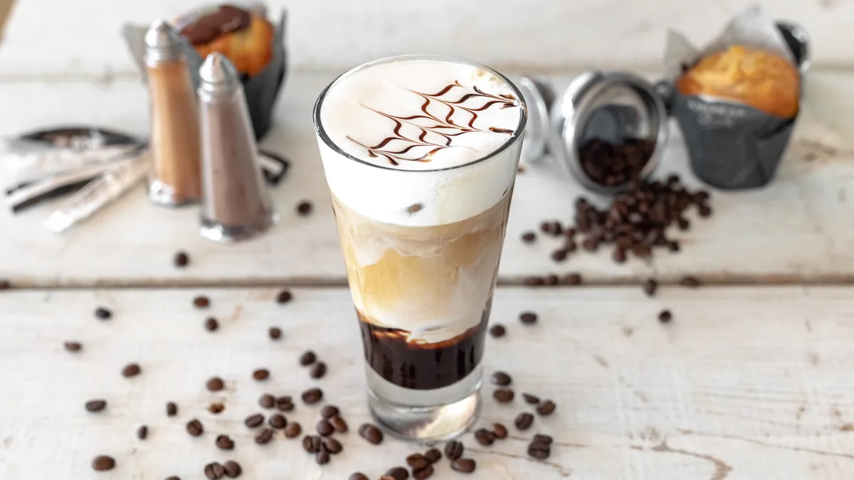 Iced Mocha