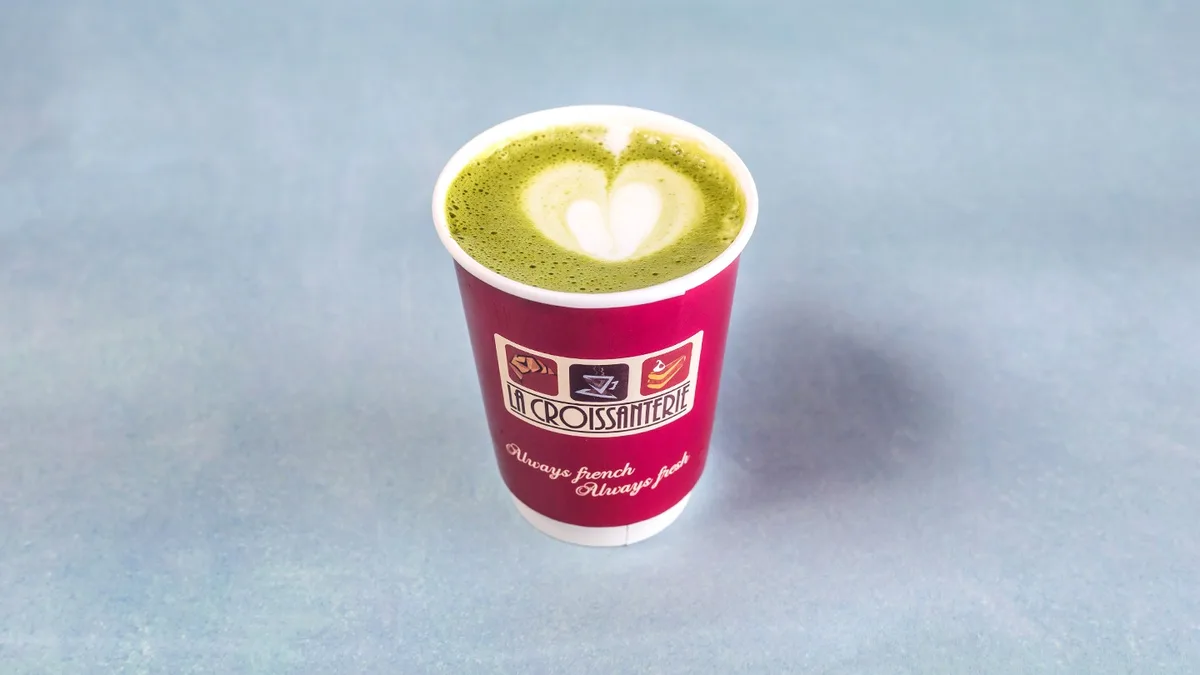 Matcha Latte