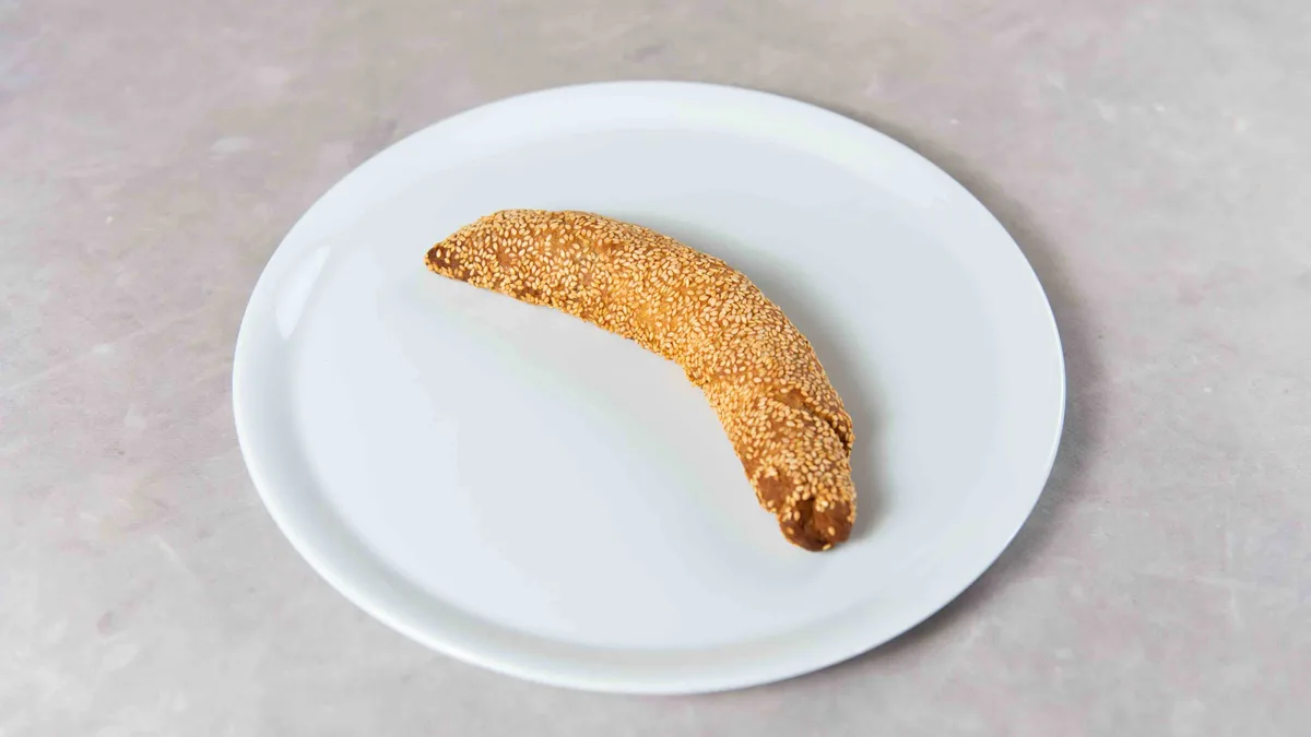 Olive Pie