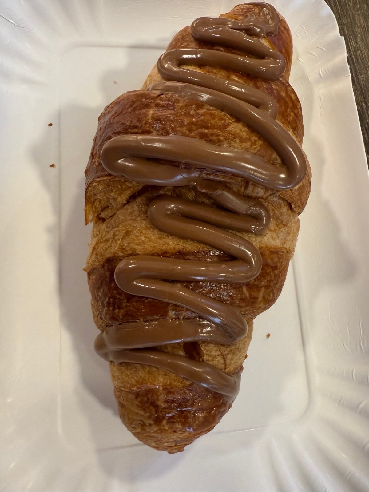 Praline Croissant