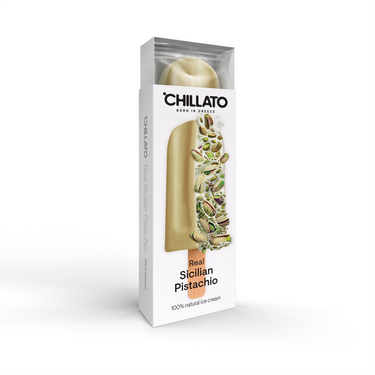 Real Bronte Pistachio