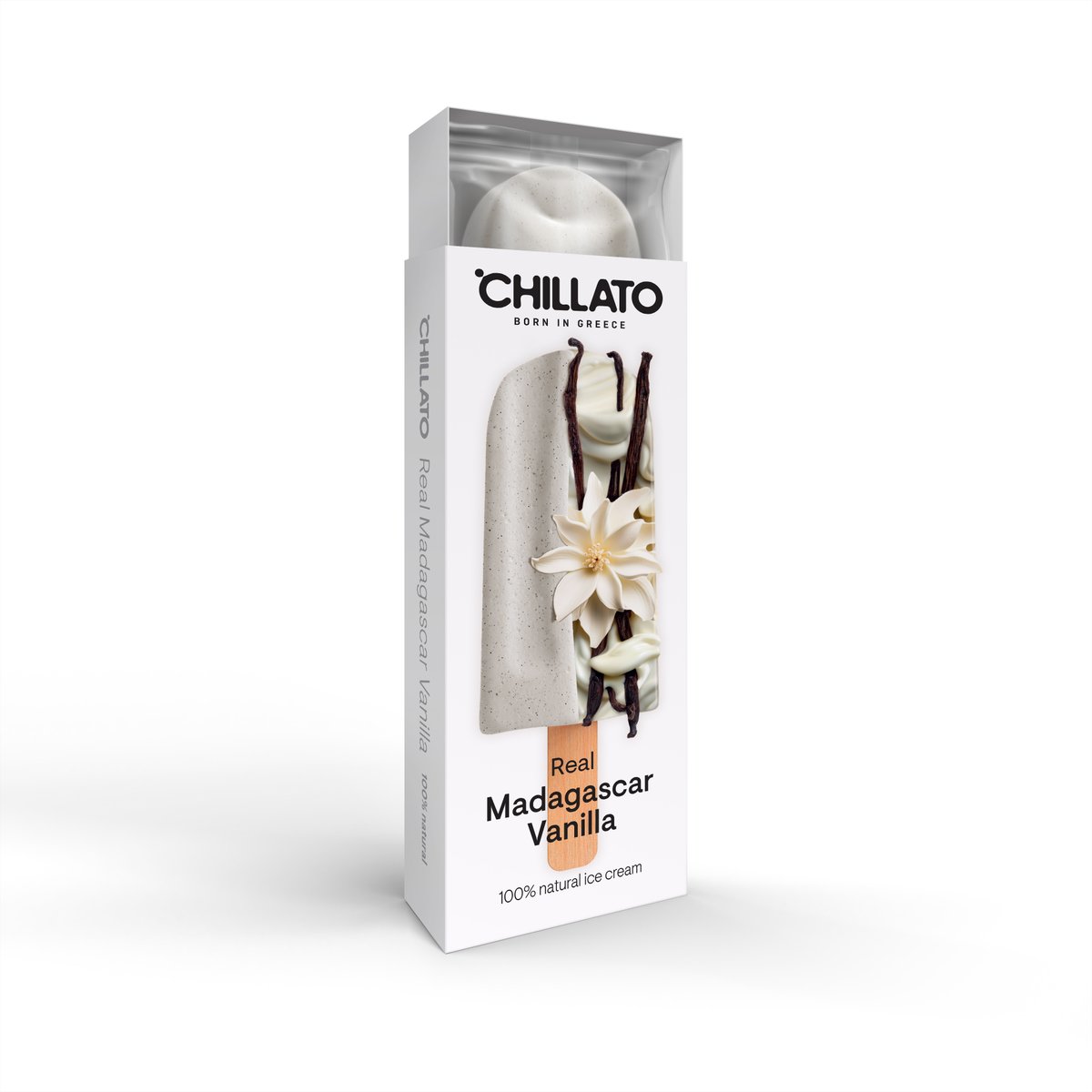 Real Madagascar Vanilla