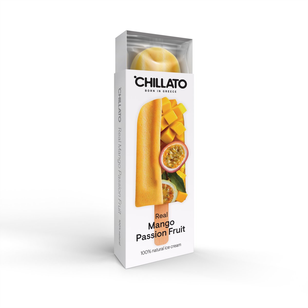 Real Mango and Passion Fruit