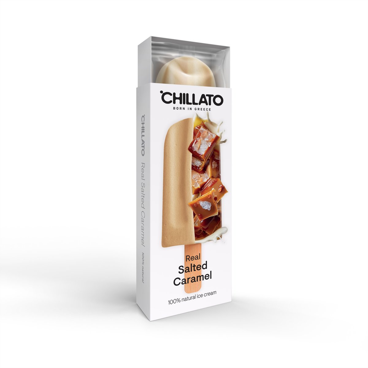 Real Salted Caramel