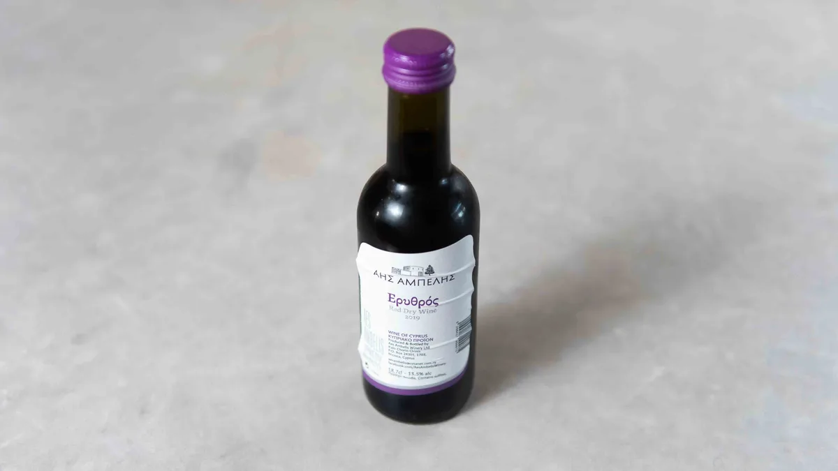 Red Wine