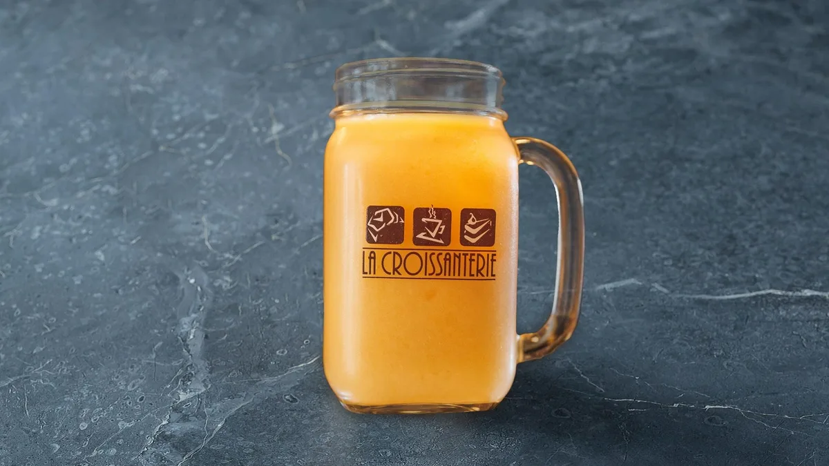 Smoothie Pineapple and Co