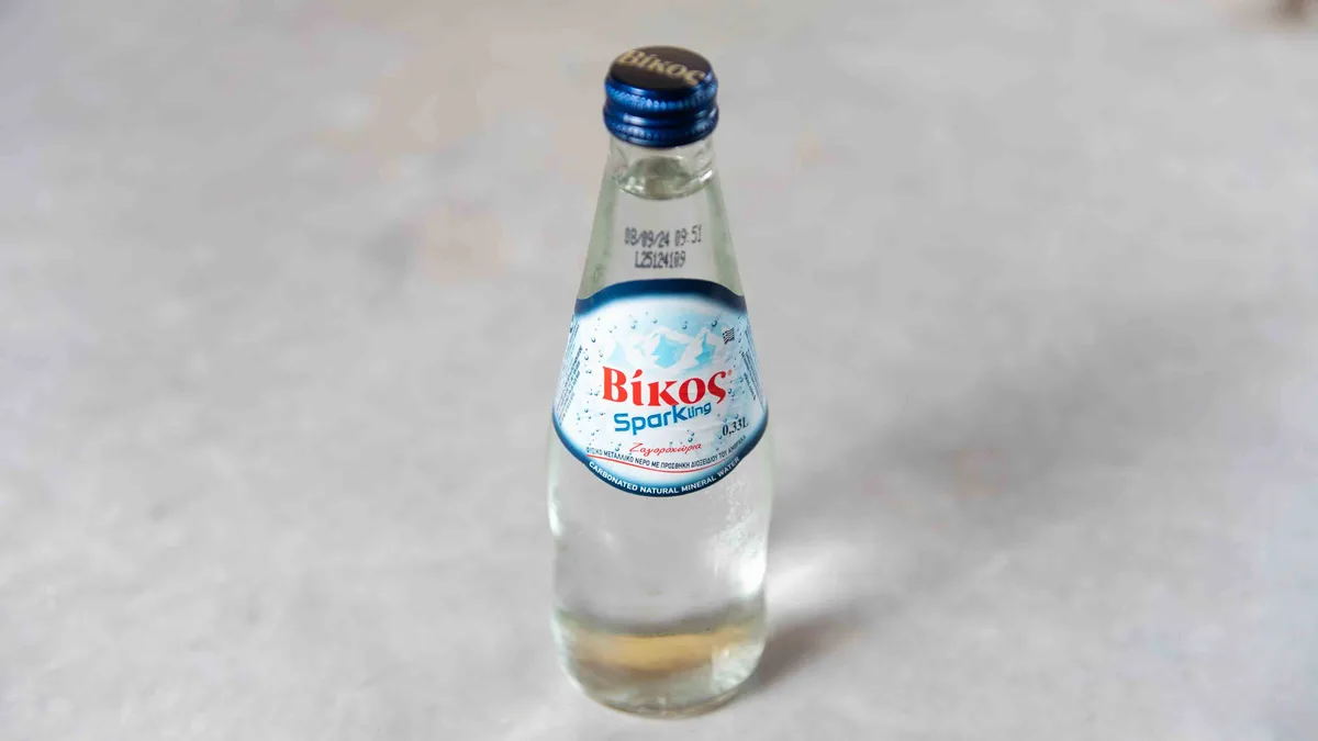 Sparkling Water  0,33 l