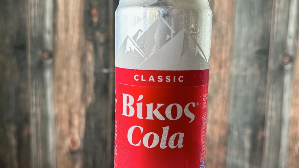 Vikos Cola