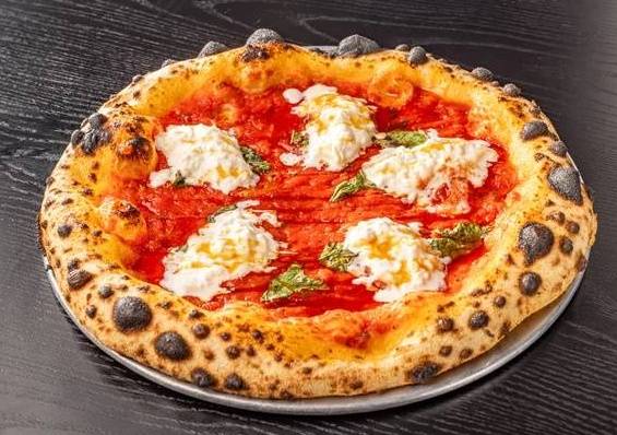 HOT BURRATA