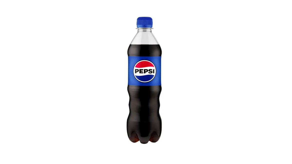Pepsi virvoitusjuoma 0,5 l