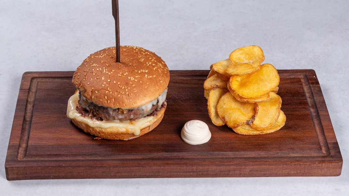 Italijanski burger