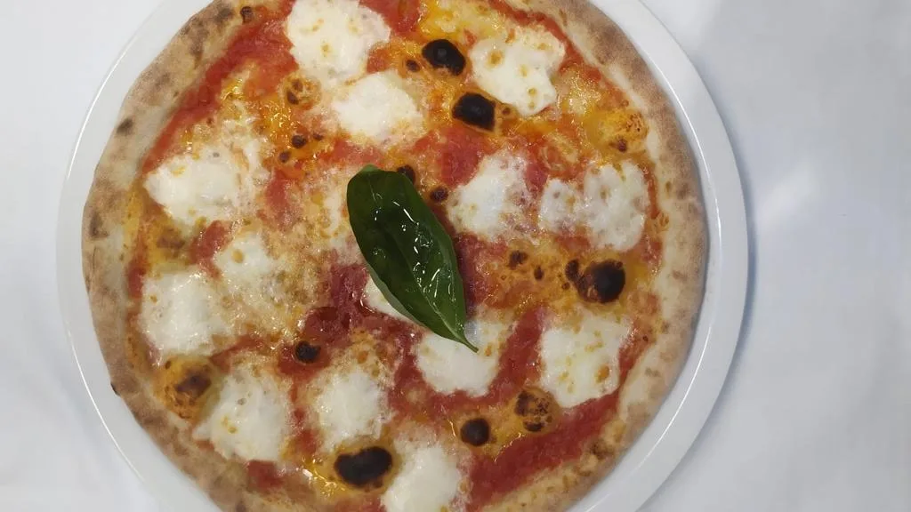 Pizza Margarita