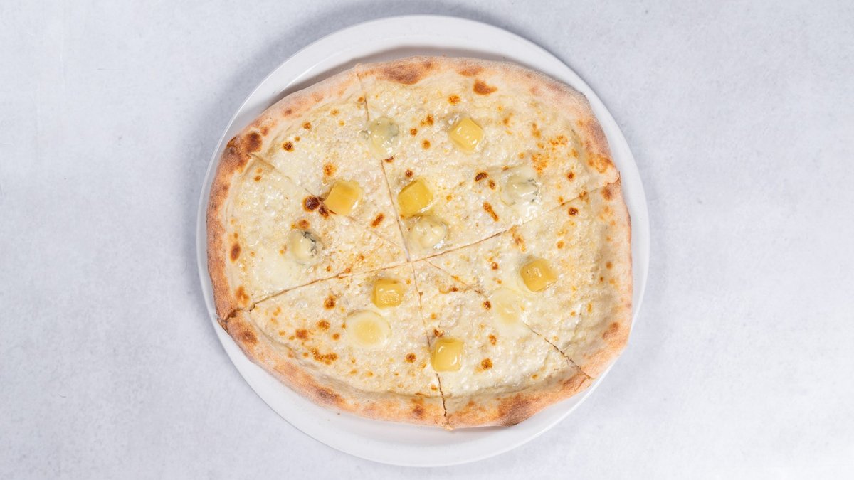 Pizza Quattro formaggi