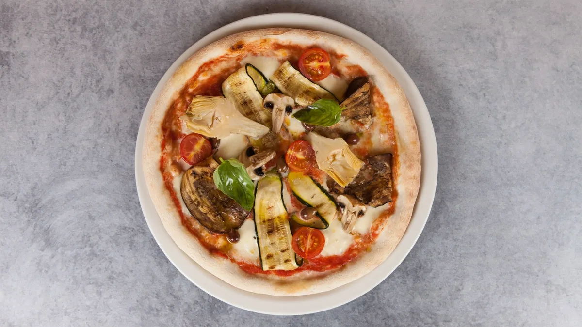 Pizza Verdura