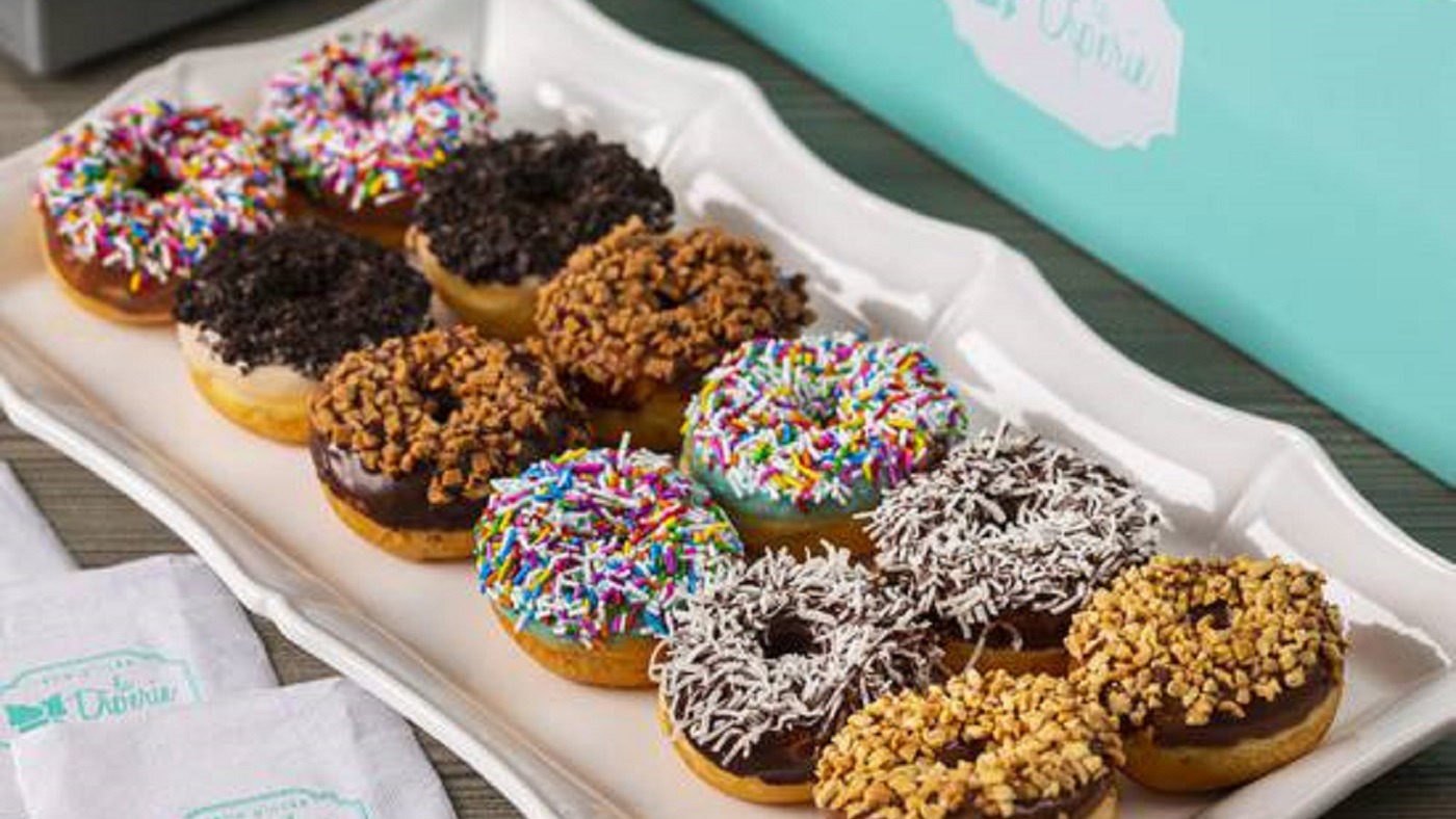 12 Beignes / 12 Donuts