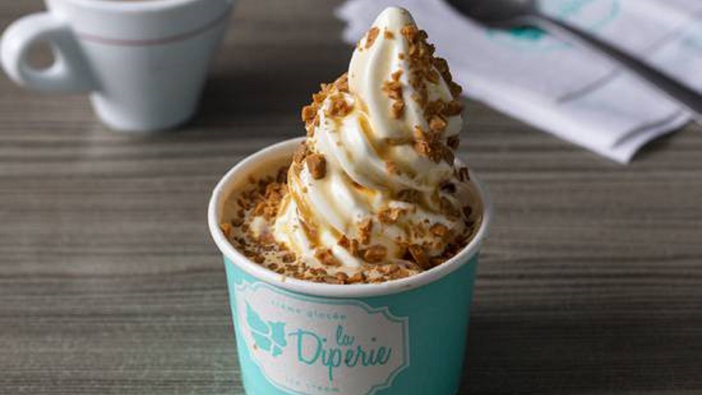Affogato